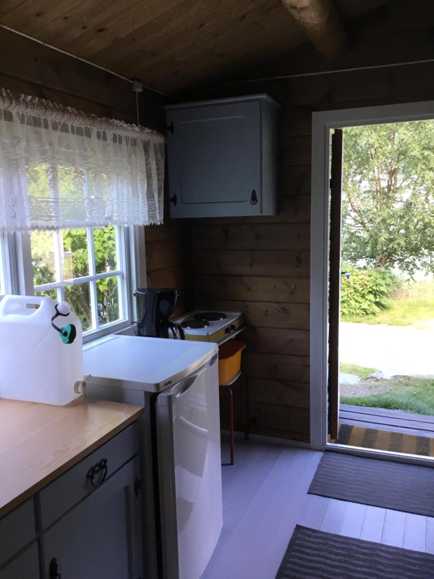 Nesset Fjordcamping Olden Dış mekan fotoğraf