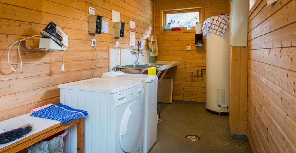 Nesset Fjordcamping Olden Dış mekan fotoğraf